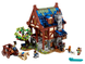 Блоковий конструктор LEGO Средневековая кузня (21325) - 2