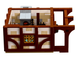 Блоковий конструктор LEGO Средневековая кузня (21325) - 6