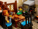 Блоковий конструктор LEGO Средневековая кузня (21325) - 10