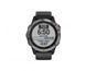 Смарт-часы Garmin Fenix 6 Solar Silver with black band (010-02410-00) - 1