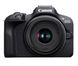 Бездзеркальний фотоапарат Canon EOS R100 kit 18-45mm IS STM (6052C013) - 5