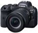 Бездзеркальний фотоапарат Canon EOS R6 kit (24-105mm) IS STM (4082C046) - 1