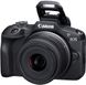 Бездзеркальний фотоапарат Canon EOS R100 kit 18-45mm IS STM (6052C013) - 3