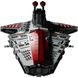 Блоковий конструктор LEGO Ударний крейсер типу Венатор (75367) - 4