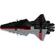 Блоковий конструктор LEGO Ударний крейсер типу Венатор (75367) - 5