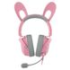 Навушники з мікрофоном Razer Kraken Kitty V2 PRO Quartz (RZ04-04510200-R3M1) - 4