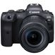 Бездзеркальний фотоапарат Canon EOS R6 kit (24-105mm) IS STM (4082C046) - 6