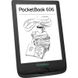 Електронна книга PocketBook 606 Black (PB606-E-CIS - 1