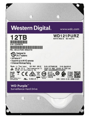 Жесткий диск WD Purple 12 TB (WD121PURZ)