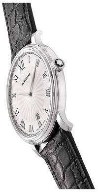 Мужские часы Montblanc Tradition Date Steel 112633