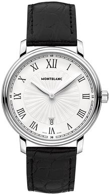 Мужские часы Montblanc Tradition Date Steel 112633