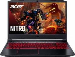 Ноутбук Acer Nitro 5 AN515-57 Shale Black (NH.QELEU.00P)