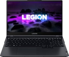 Ноутбук Lenovo Legion 5 15ACH6H Phantom Blue (82JU00JHPB)