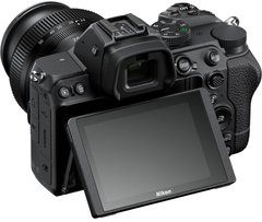 Бездзеркальний фотоапарат Nikon Z5 kit (24-50mm) (VOA040K001)