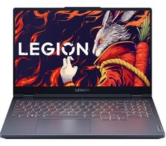 Ноутбук Lenovo Legion 5 15ARP8 Storm Grey (83EF0002US)