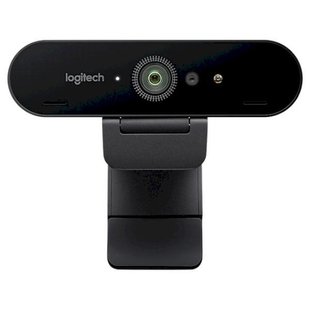 Веб-камера Logitech BRIO 4K Stream Edition (960-001194)