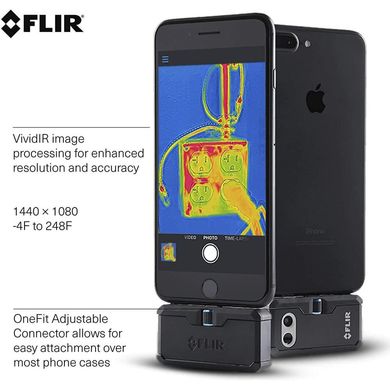 Тепловізор FLIR One Pro iOS