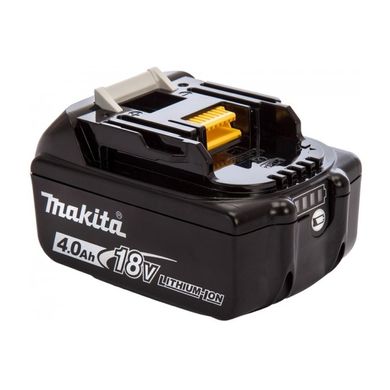 Акумулятор для електроінструменту Makita BL1840B (632F07-0)