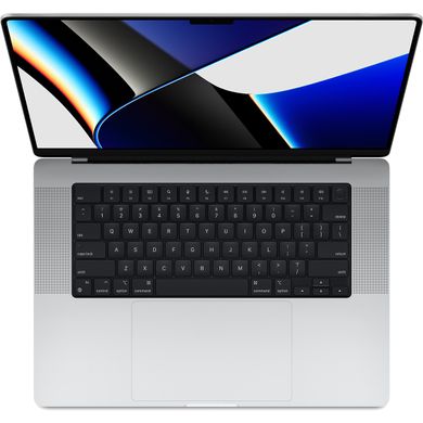 Ноутбук Apple MacBook Pro 16 Silver 2021 Z14Y0005Y (A2485)