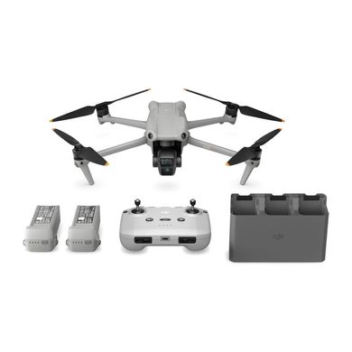 Квадрокоптер DJI Air 3 Drone Fly More Combo з RC-N2 (CP.MA.00000692.01)