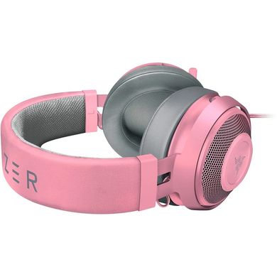 Навушники з мікрофоном Razer Kraken Multi Platform Quartz Edition (RZ04-02830300-R3M1)