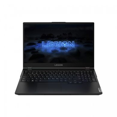 Ноутбук Lenovo Legion 5 15IMH05H Phantom Black (82AU00JPRA)