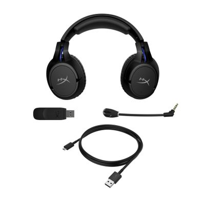 Наушники с микрофоном HyperX Cloud Flight PS (HHSF1-GA-BK/G, 4P5H6AA)