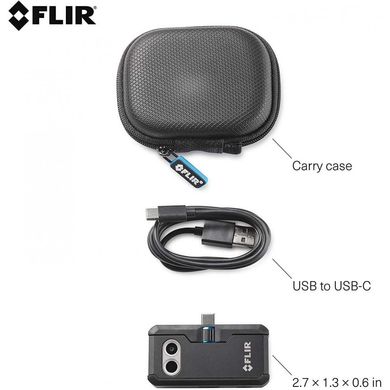 Тепловізор FLIR One Pro iOS