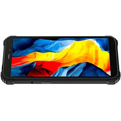 Смартфон Oukitel WP32 4/128GB Green