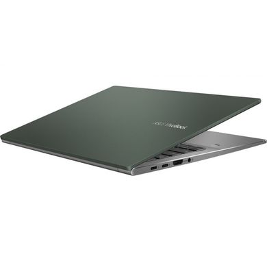 Ноутбук ASUS VivoBook S14 S435EA Green (S435EA-HM020)