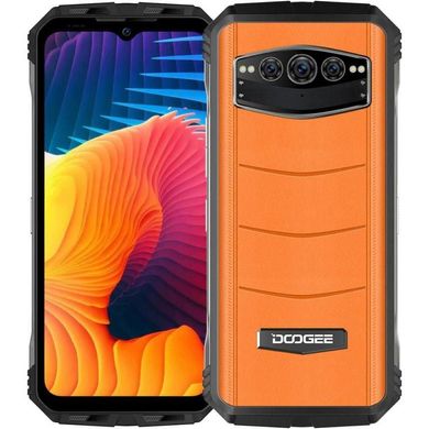 Смартфон Doogee V30 8/256GB Orange