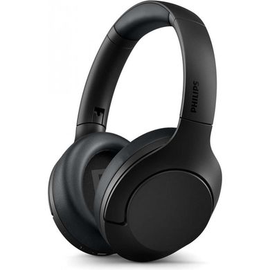 Наушники с микрофоном Philips TAH8506BK/00