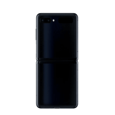 Смартфон Samsung Galaxy Z Flip SM-F700 8/256GB Mirror Black (SM-F700FZKD)