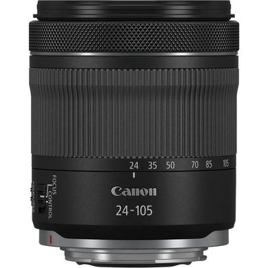 Универсальный объектив Canon RF 24-105mm f/4-7,1 IS STM (4111C005)
