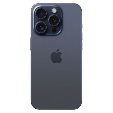 Смартфон Apple iPhone 15 Pro Max 512GB eSIM Blue Titanium (MU6E3)