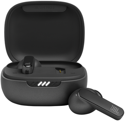 Навушники TWS JBL Live Pro 2 Silver (JBLLIVEPRO2TWSSIL)