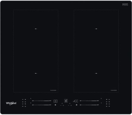 Варочная поверхность электрическая Whirlpool WL S8560 AL