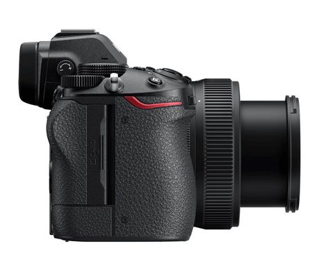 Бездзеркальний фотоапарат Nikon Z5 kit (24-50mm) (VOA040K001)