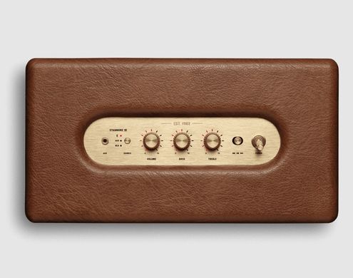 Моноблочная акустическая система Marshall Stanmore III Cream (1006011)