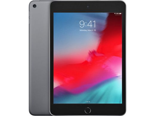 Планшет Apple iPad mini 5 Wi-Fi + Cellular 64GB Space Gray (MUXF2/MUX52)