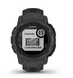 Смарт-часы Garmin Instinct 2S - Standard Edition Graphite (010-02563-10) - 4