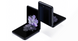 Смартфон Samsung Galaxy Z Flip SM-F700 8/256GB Mirror Black (SM-F700FZKD) - 9