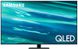 Телевізор Samsung QE85Q80A - 1