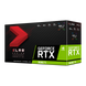 Видеокарта PNY GeForce RTX 3080 Ti 12GB XLR8 Gaming REVEL EPIC-X RGB Triple Fan (VCG3080T12TFXPPB) - 8