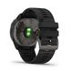 Спортивные часы Garmin Fenix 6X Pro Sapphire Carbon Grey DLC with Black Band (010-02157-11/10) - 2