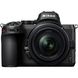 Бездзеркальний фотоапарат Nikon Z5 kit (24-50mm) (VOA040K001) - 6
