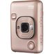 Фотокамера миттєвого друку Fujifilm Instax Mini LiPlay Blush Gold (16631849) - 1