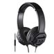 Наушники с микрофоном JVC HA-SR50X Black - 1