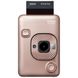 Фотокамера миттєвого друку Fujifilm Instax Mini LiPlay Blush Gold (16631849) - 5