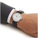 Чоловічий годинник Montblanc Tradition Date Steel 112633 - 6